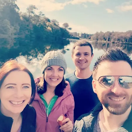 아파트 The Waterside 112 Harbour Mills *