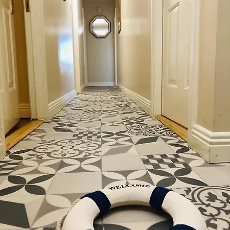 The Waterside 112 Harbour Mills Apartmán Westport