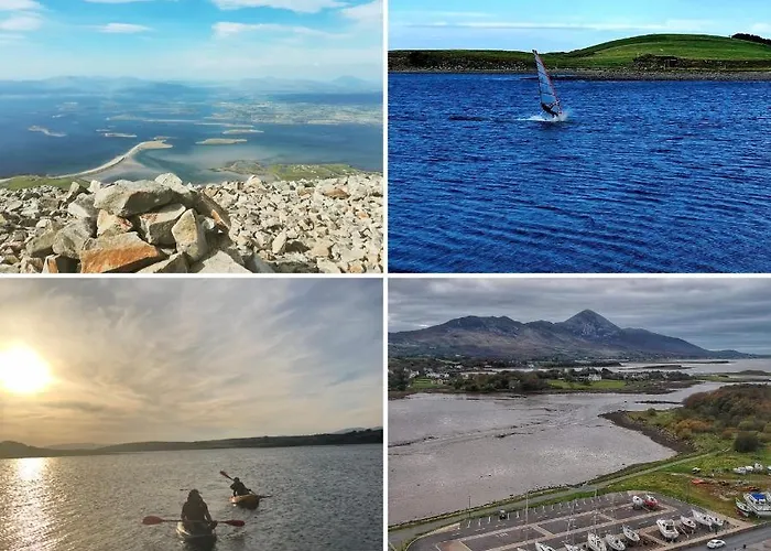 The Waterside 112 Harbour Mills Appartamento Westport