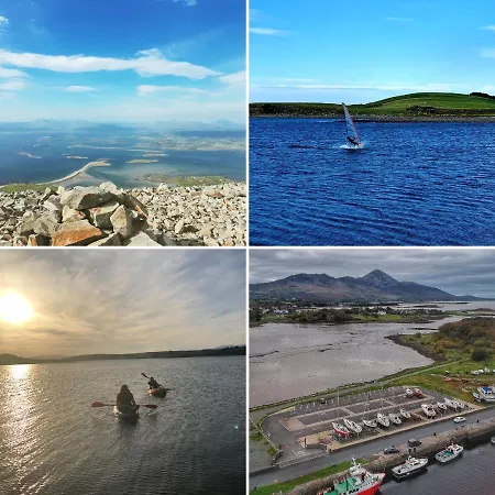 The Waterside 112 Harbour Mills Apartmán Westport
