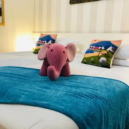 公寓 The Waterside 112 Harbour Mills 韦斯特波特