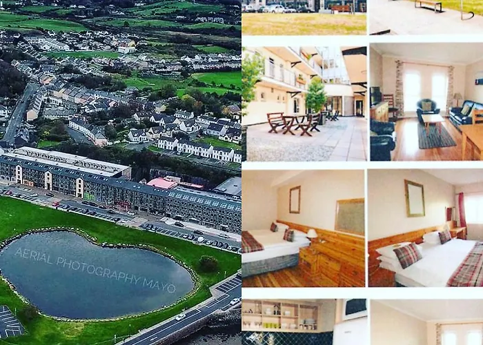 The Waterside 112 Harbour Mills * Westport