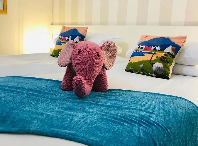 Апартаменты The Waterside 112 Harbour Mills Вэстпорт