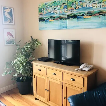The Waterside 112 Harbour Mills Apartman Westport